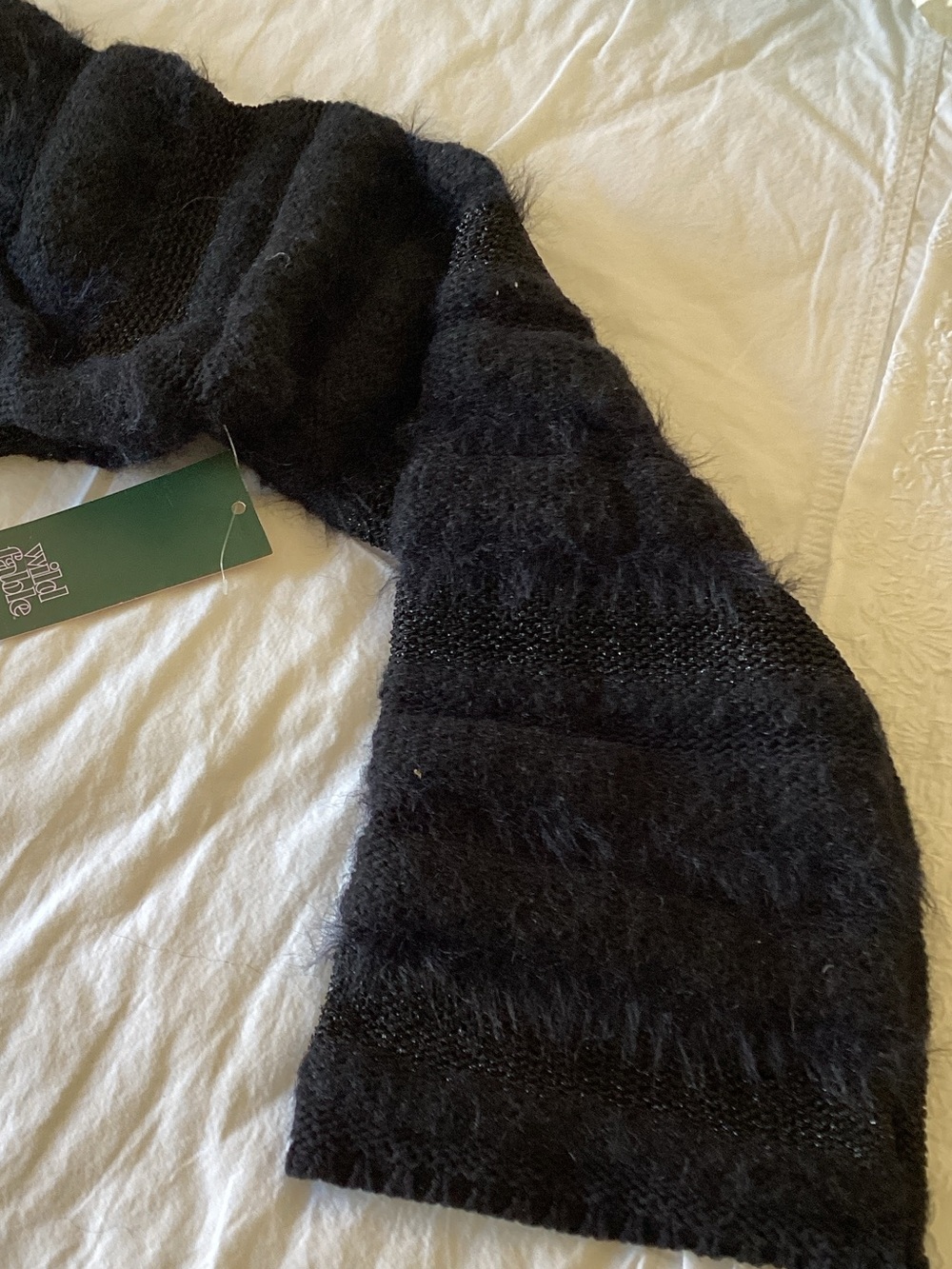 Wild Fable Shrug with a twist - Picture 2 of 2